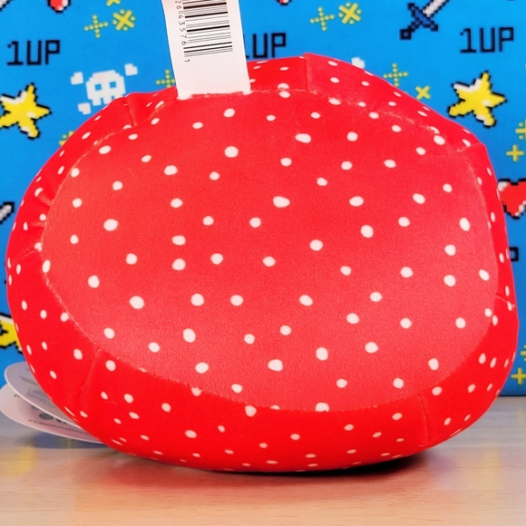 Squishmallow Mickey Mouse 8" UltraSoft Stuffed Valentine's Day Disney Plush NWT - Picture 4 of 7